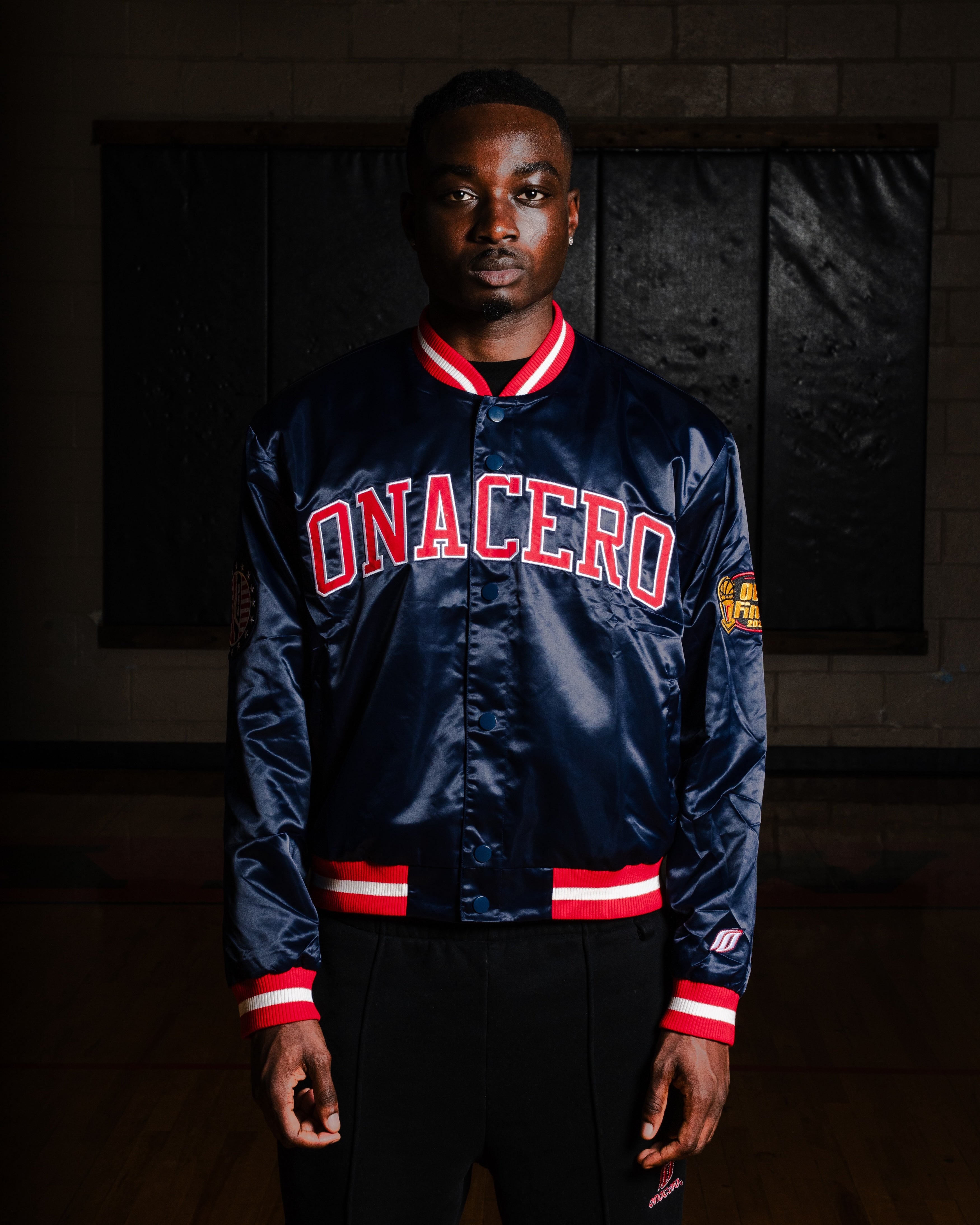 Champion Jacket