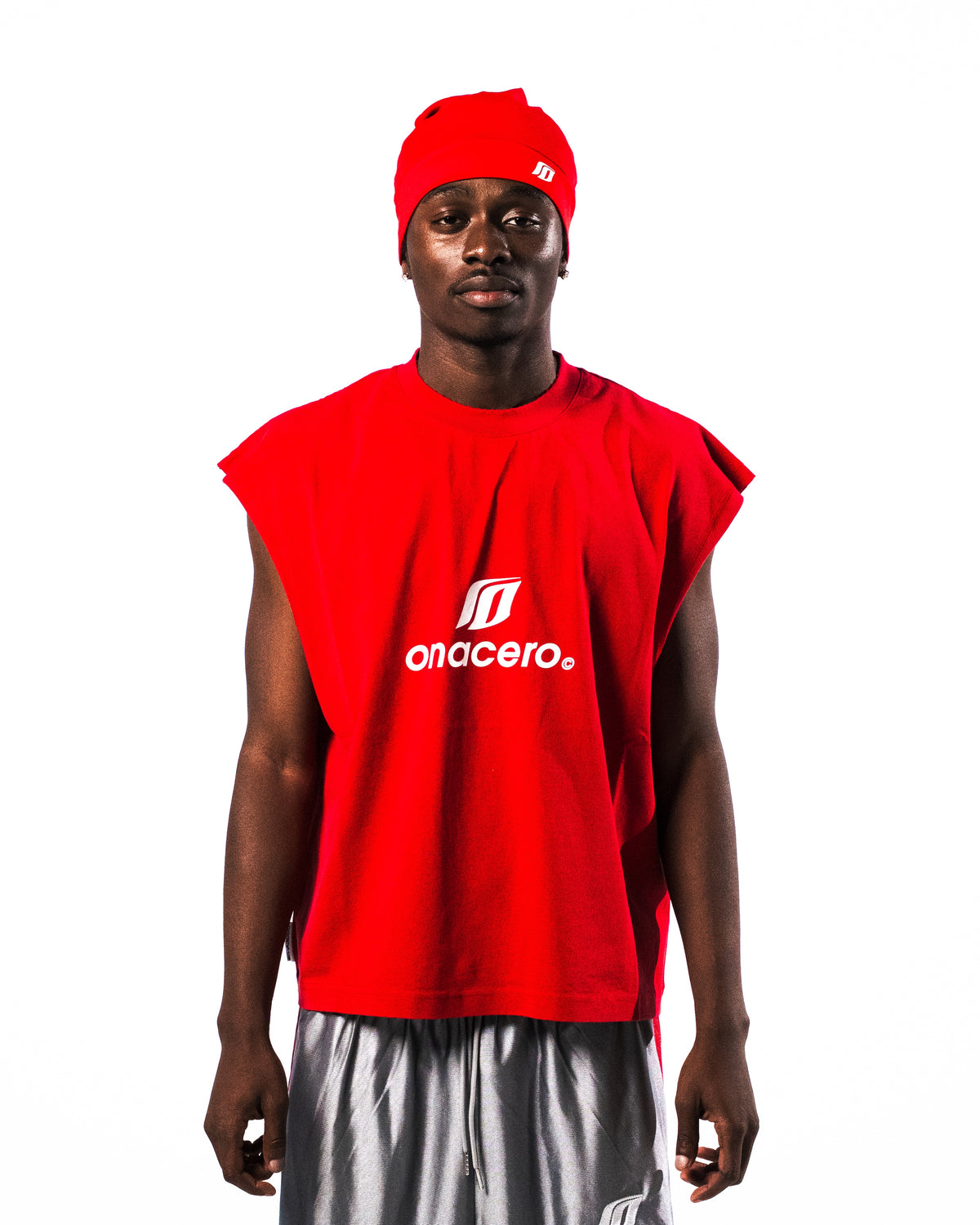 Essential Cut Off Tee