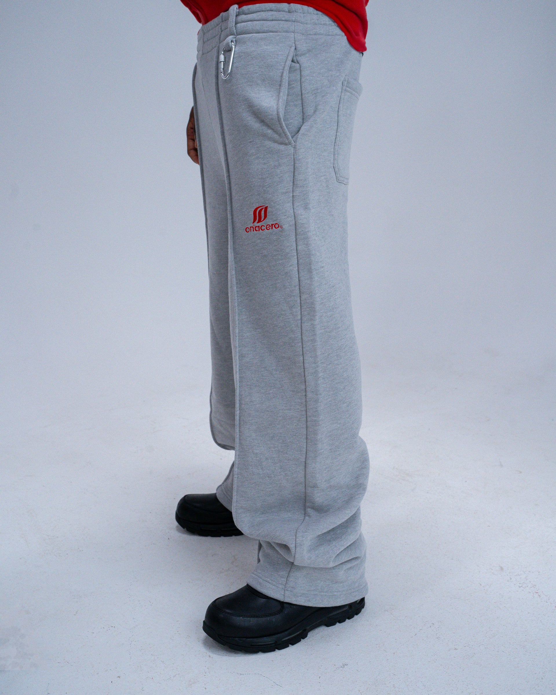 ONACERO  ESSENTIAL GREYSWEATPANTS