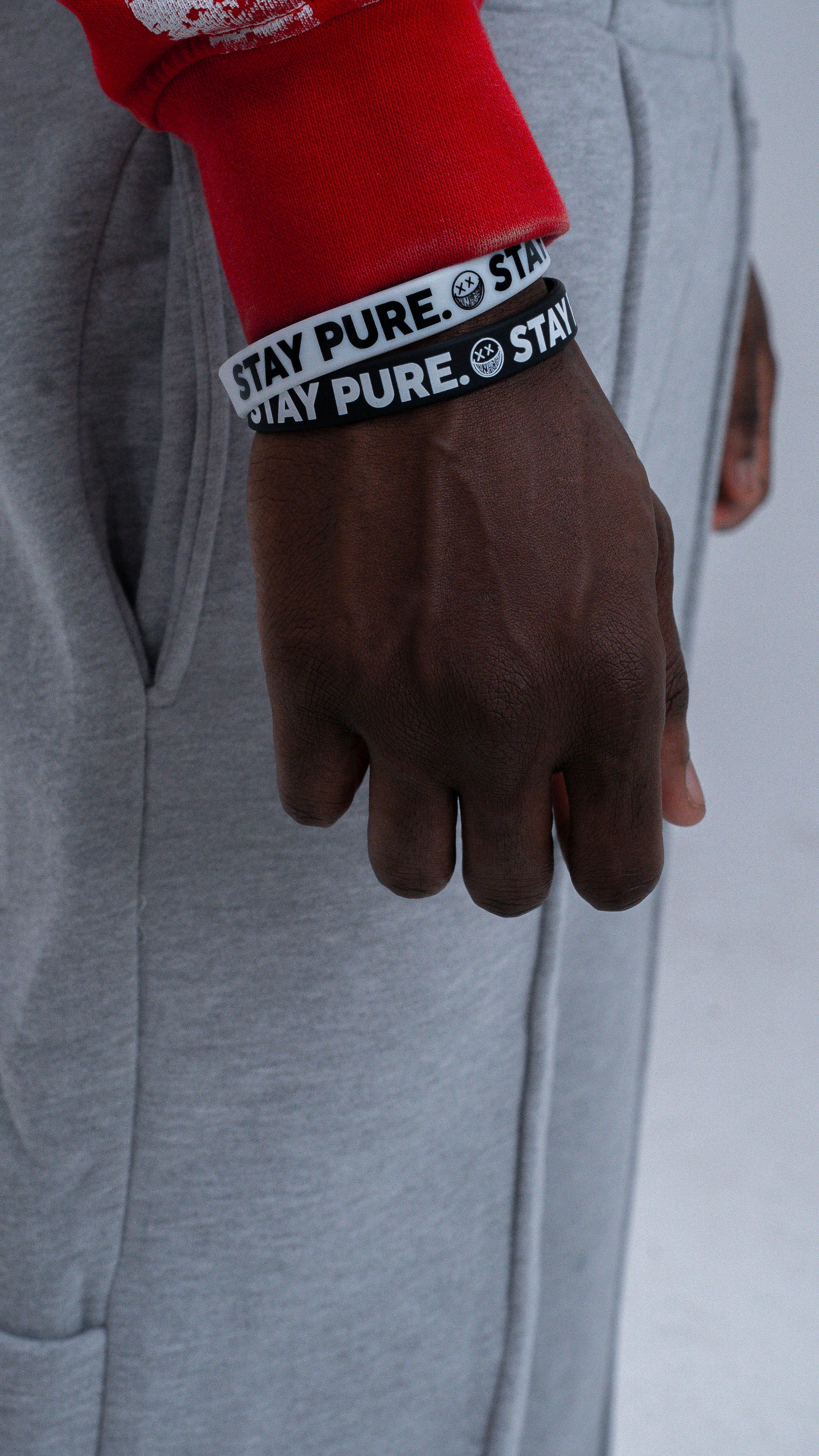 STAY PURE BRACELETS