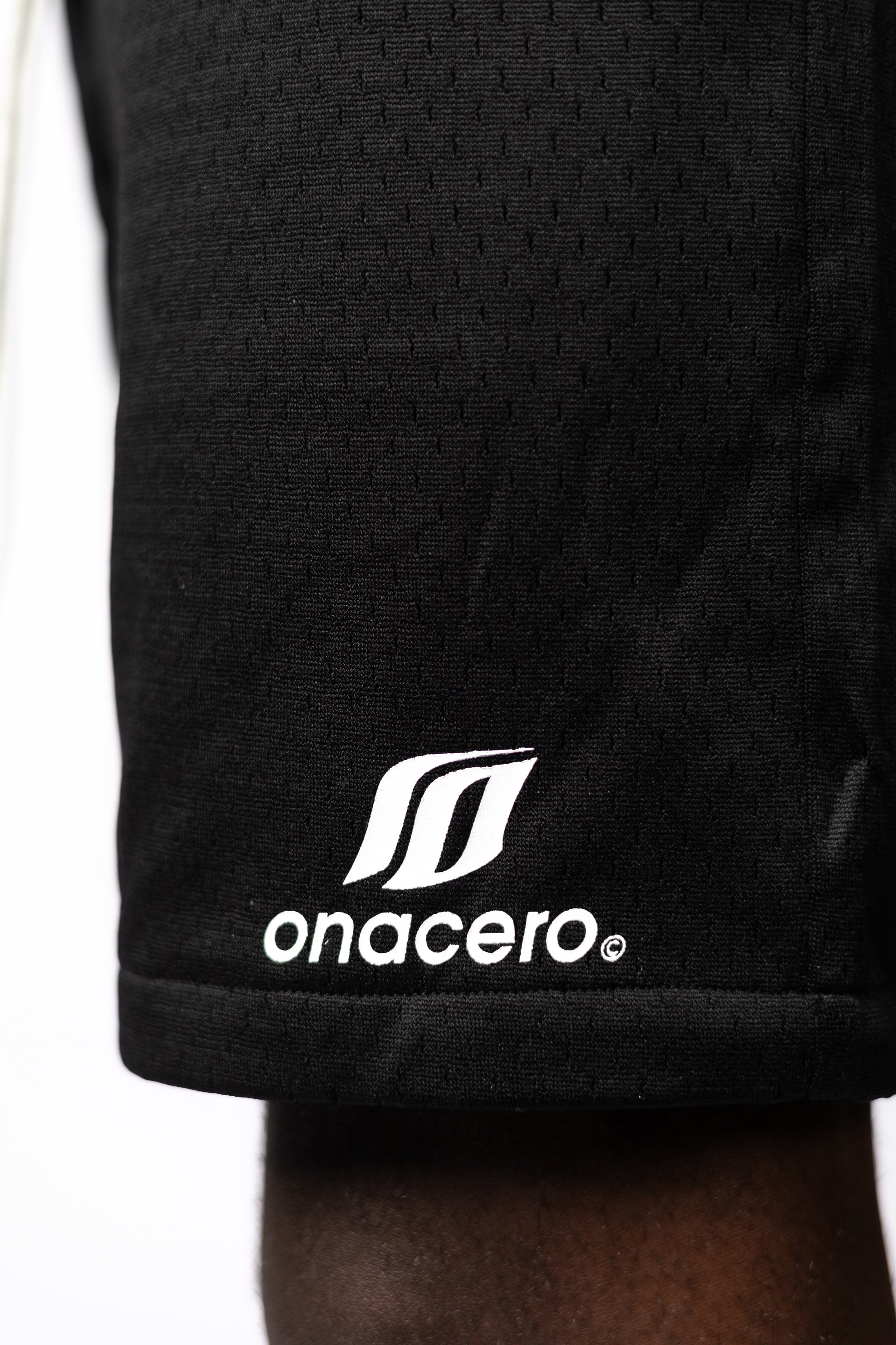Onacero Essential Black Shorts