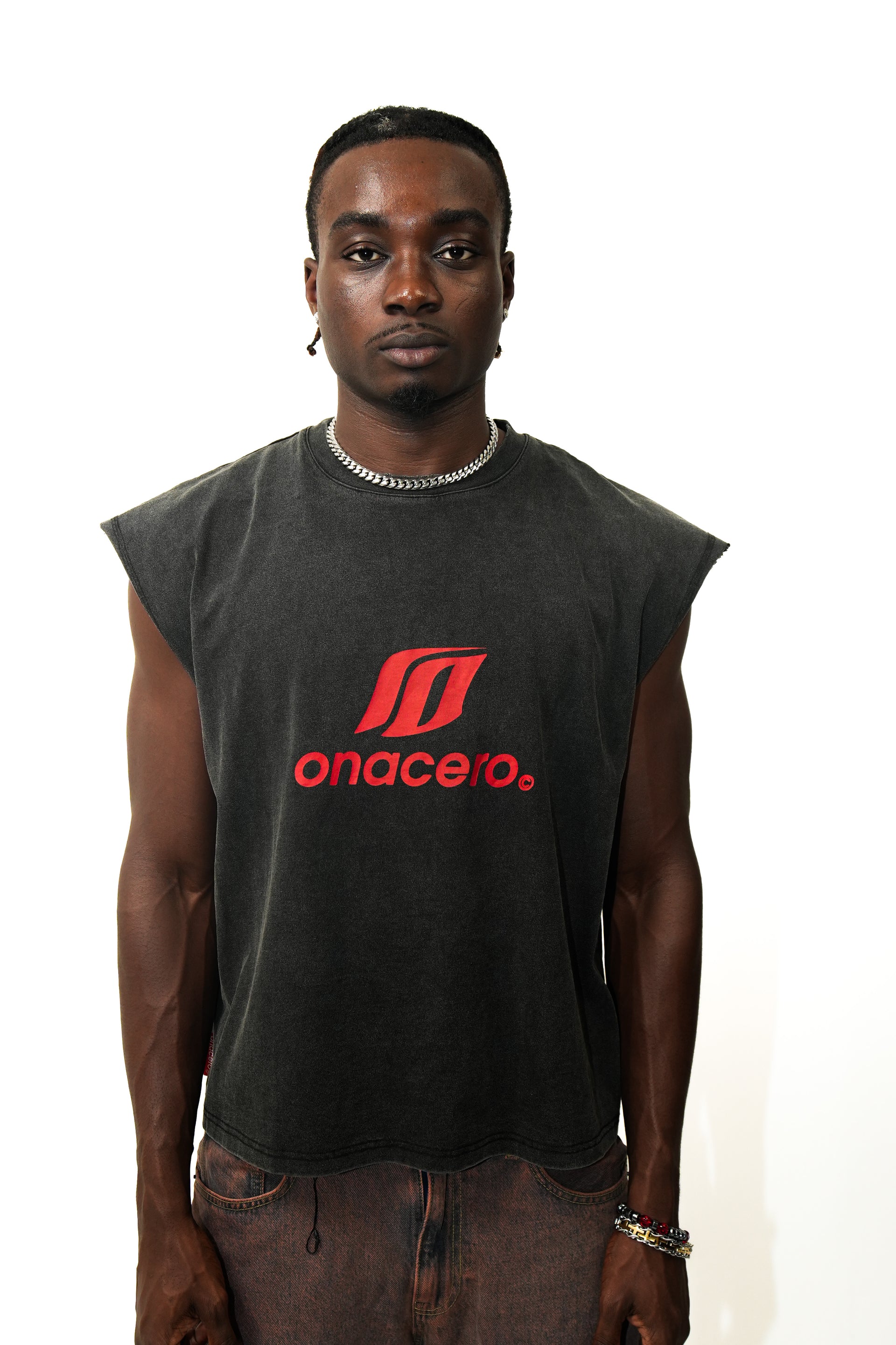 Onacero Sleeveless Tee