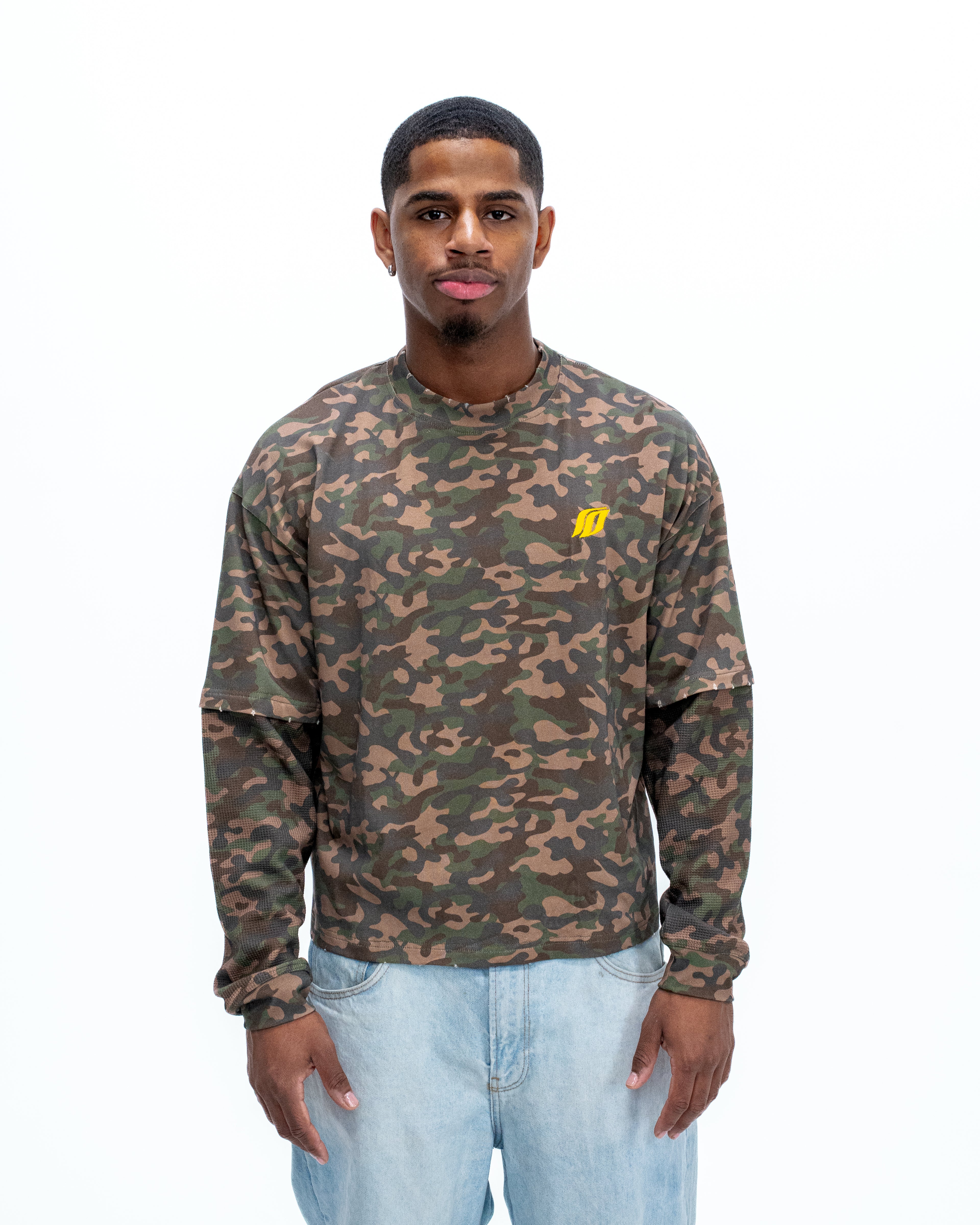 Onacero CamoCore Tee