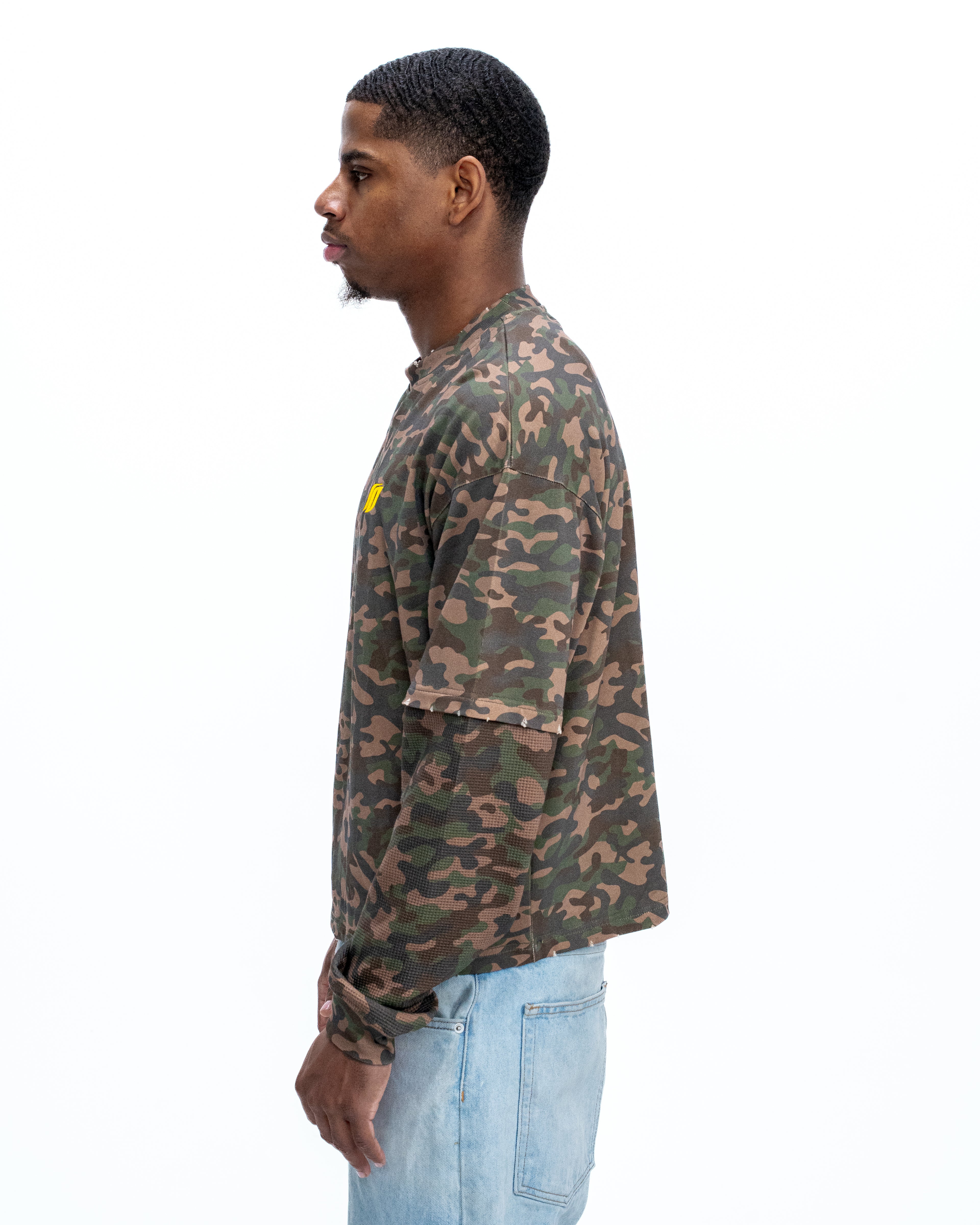 Onacero CamoCore Tee