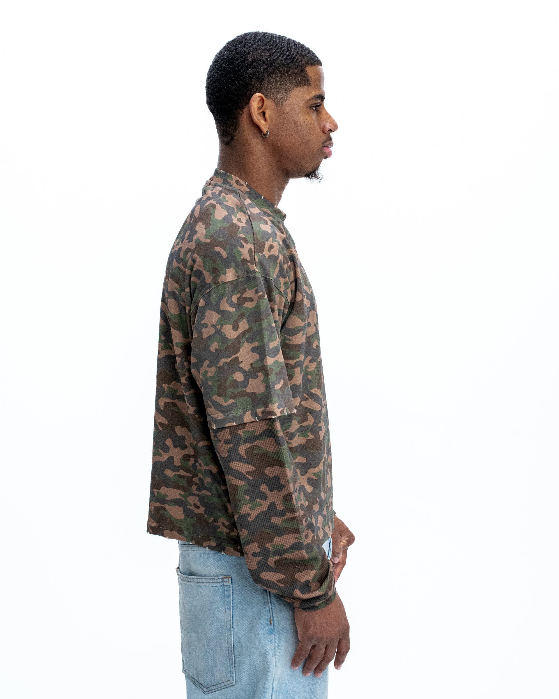 Onacero CamoCore Tee
