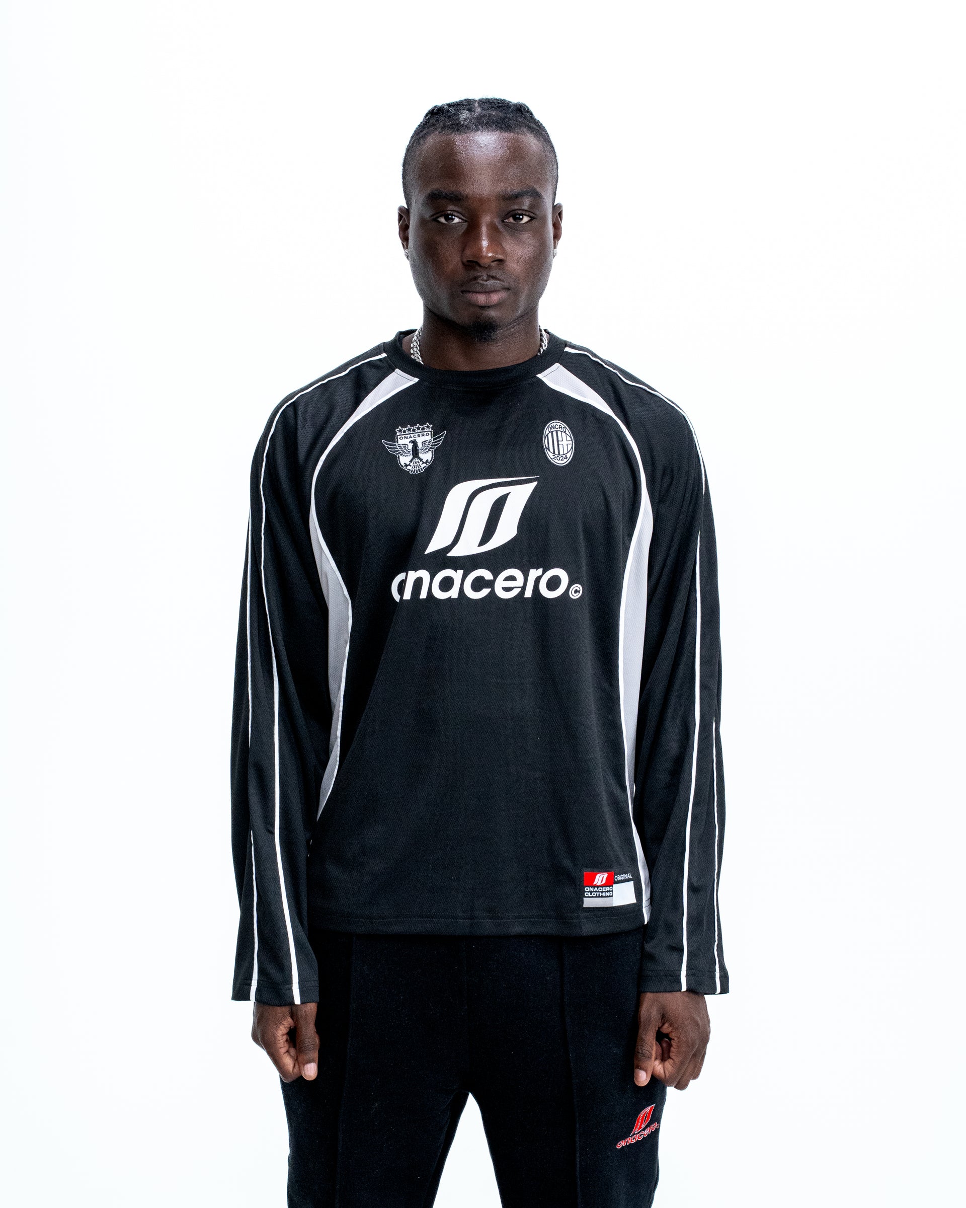 Onacero Futbol Jersey
