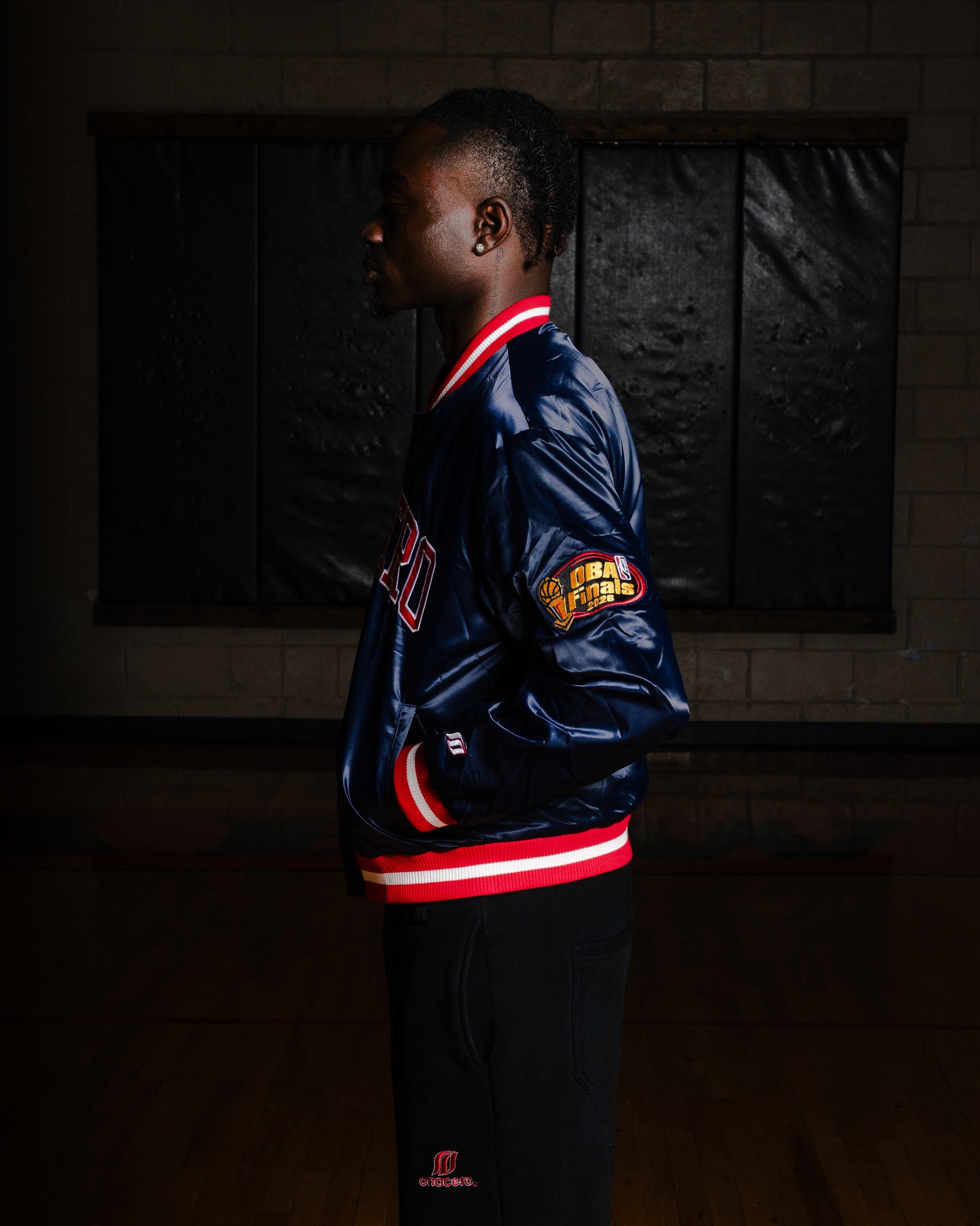 Champion Jacket